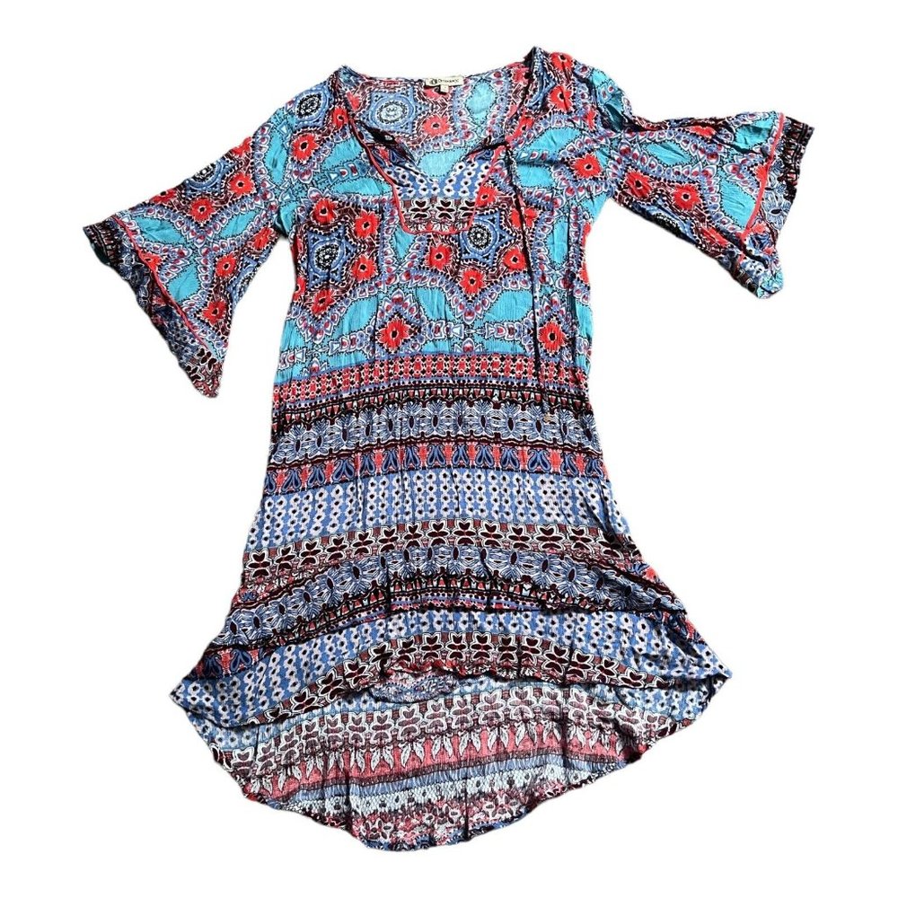 Democracy Dress Multicolor Size S